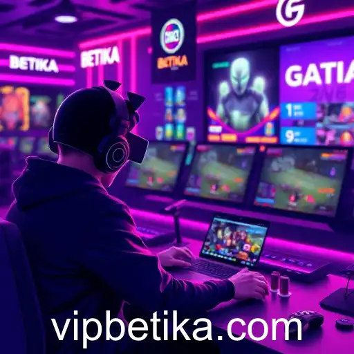 Betika: Revolutionizing Online Gaming in 2025