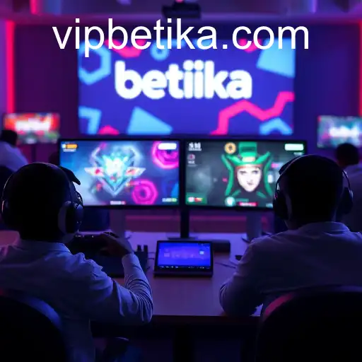 Rise of Online Gaming Platforms